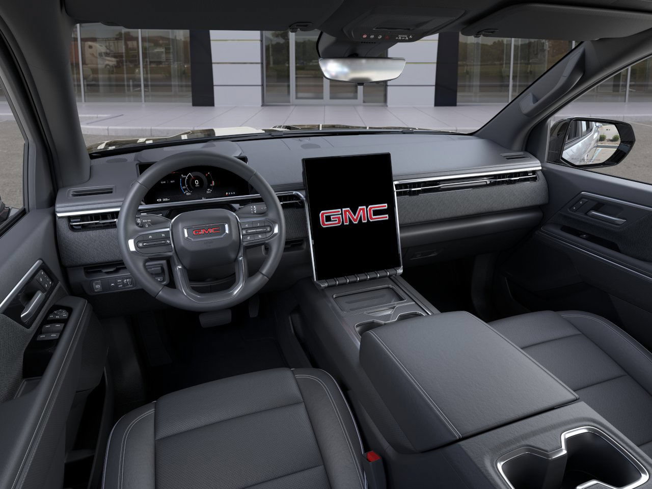 New 2026 GMC Sierra EV Elevation w/ Premium Package AWD/4WD image 39