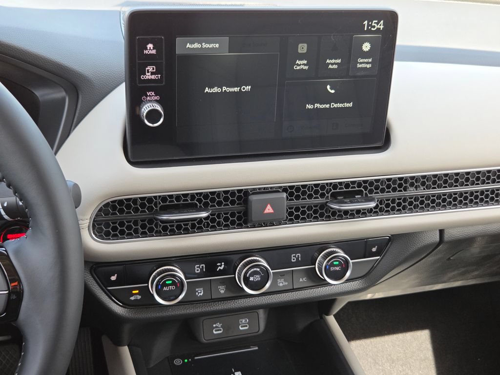New 2027 Honda HR-V EX-L image 34