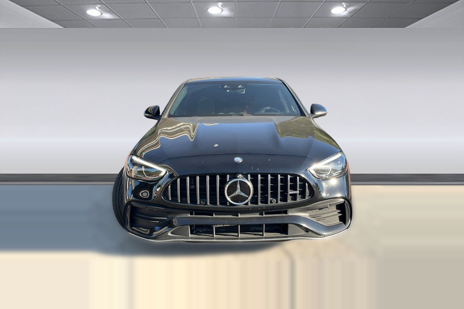 Certified 2024 Mercedes-Benz C 43 AMG 4MATIC Sedan image 4