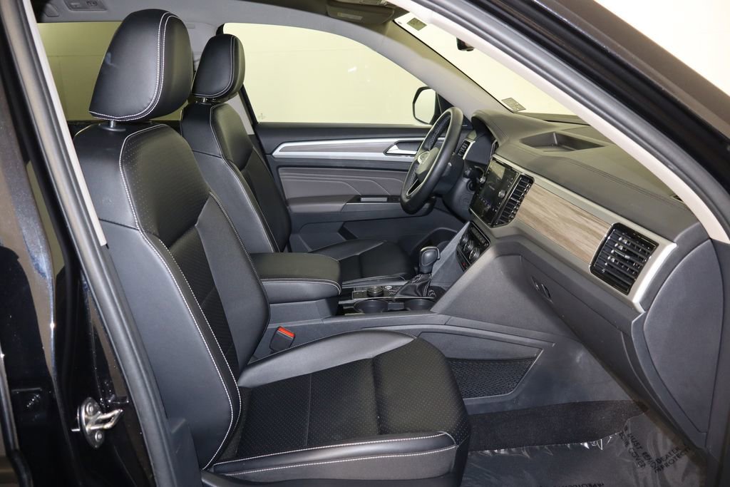 Used 2022 Volkswagen Atlas SEL image 19