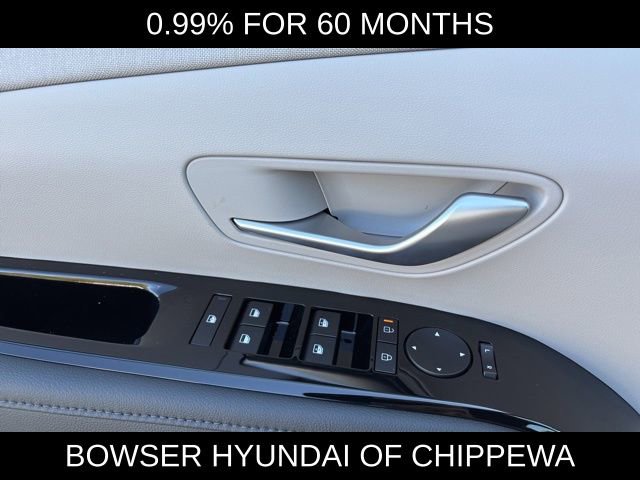 New 2026 Hyundai Tucson Limited image 12