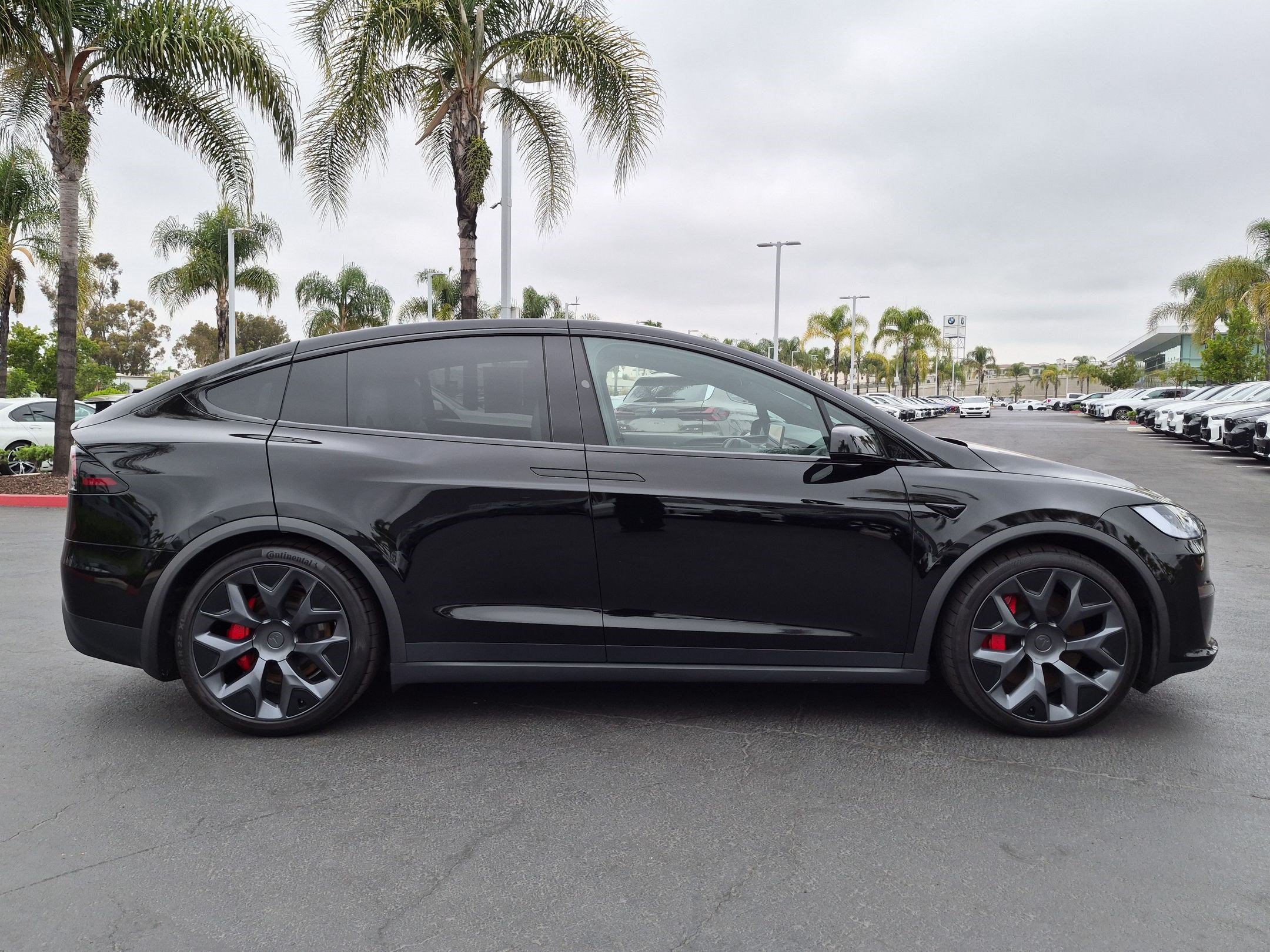 Used 2026 Tesla Model X Plaid AWD/4WD image 11