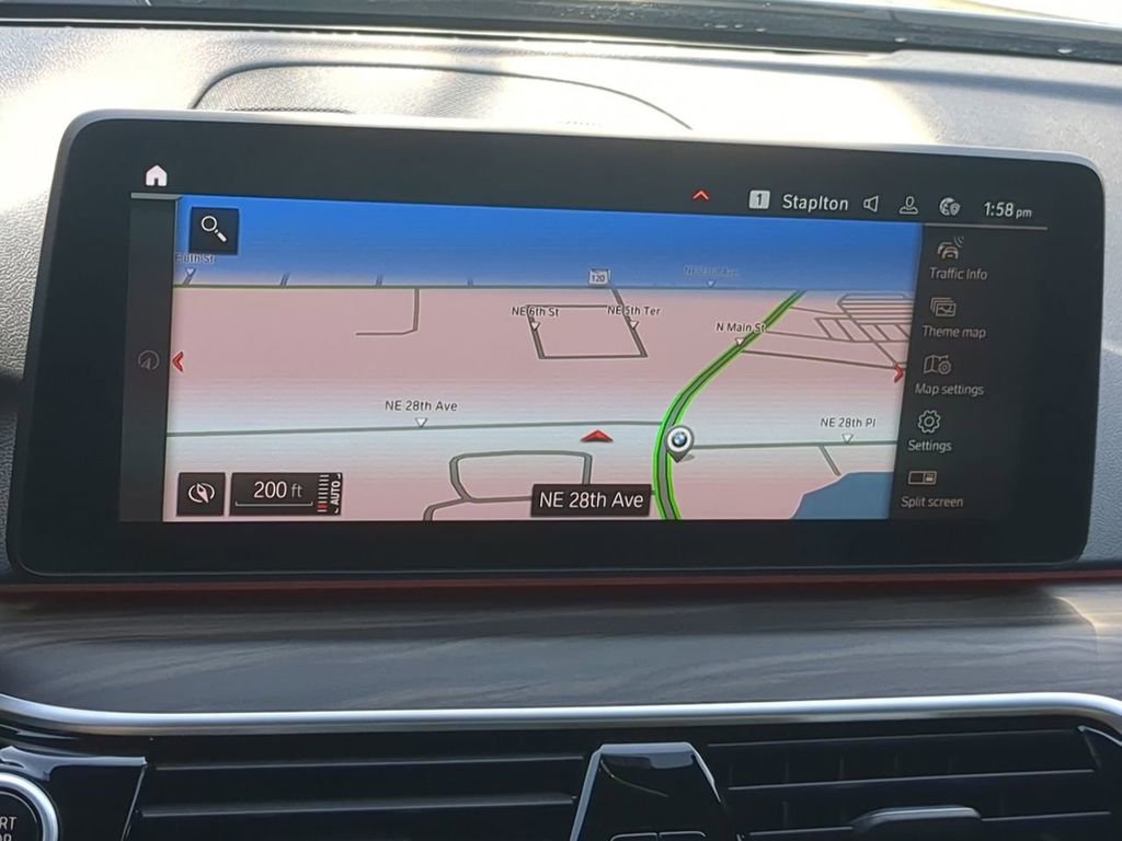 Used 2023 BMW 530i w/ Premium Package image 21