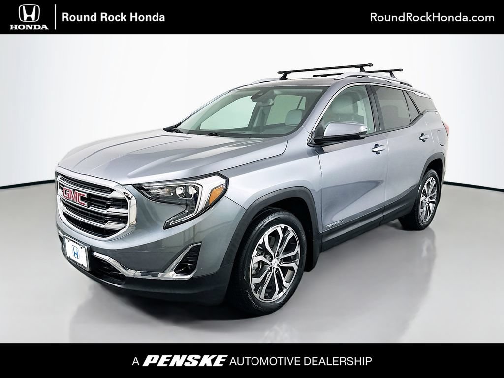 Used 2020 GMC Terrain SLT w/ Preferred Package AWD/4WD image 1