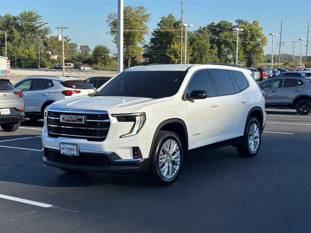 Used 2025 GMC Acadia Elevation w/ Elevation Premium Package FWD image 7