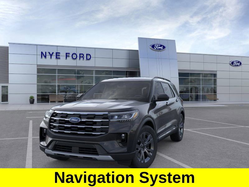 New 2025 Ford Explorer Active w/ Active Comfort Package image 3