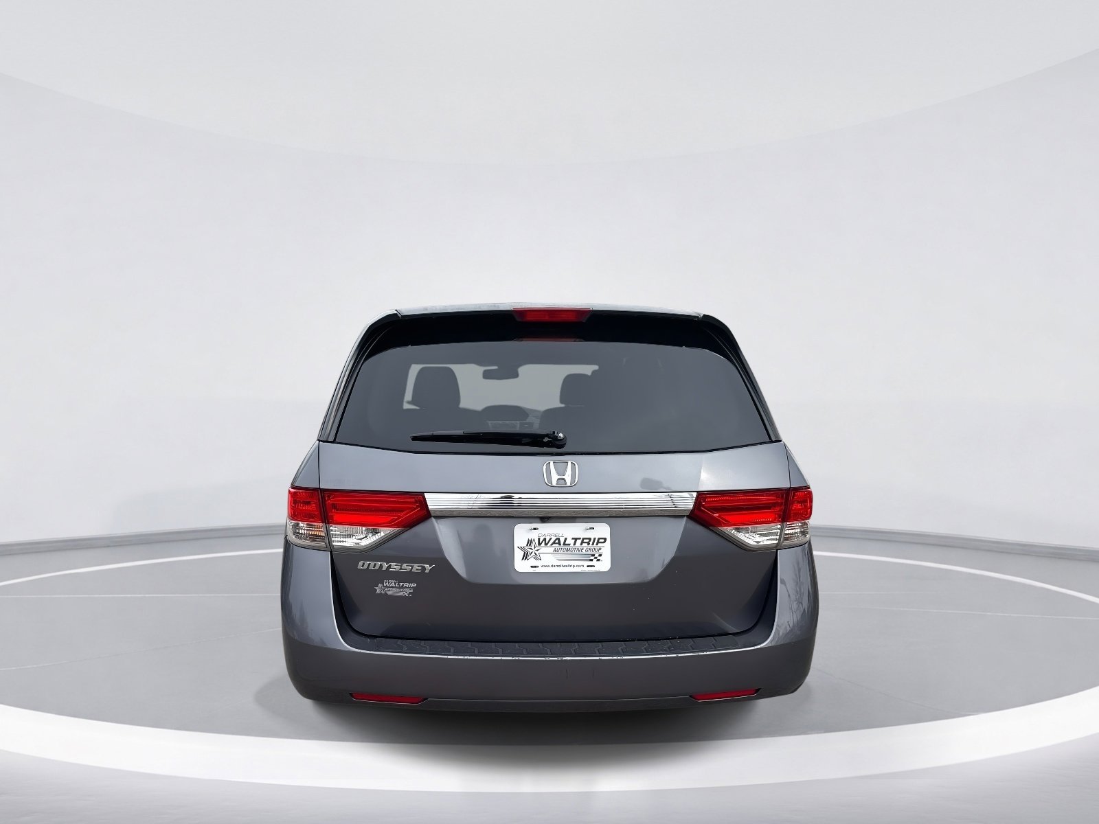 Used 2015 Honda Odyssey EX-L image 7