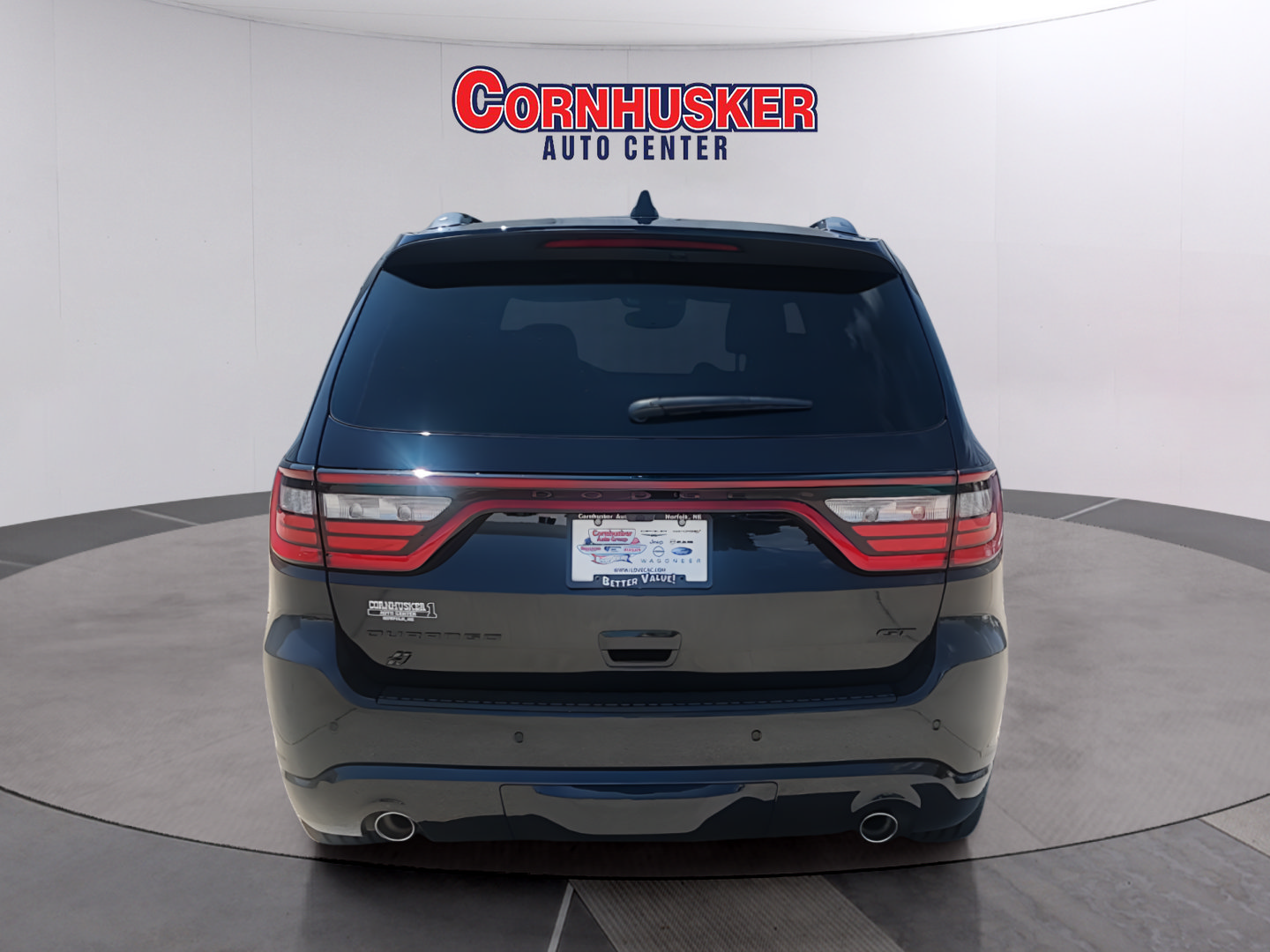 New 2026 Dodge Durango GT AWD/4WD image 6