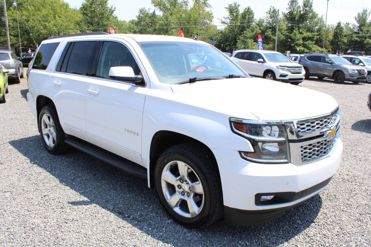 Used 2016 Chevrolet Tahoe LT image 4