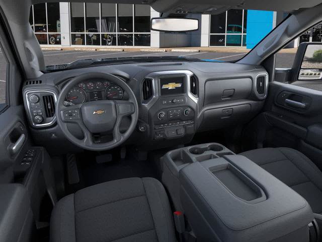 New 2026 Chevrolet Silverado 2500 Custom w/ Custom Value Package AWD/4WD image 15