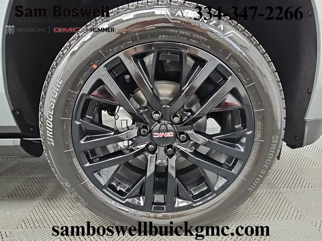 New 2026 GMC Yukon XL Denali w/ Sun & Power Step Package RWD image 51
