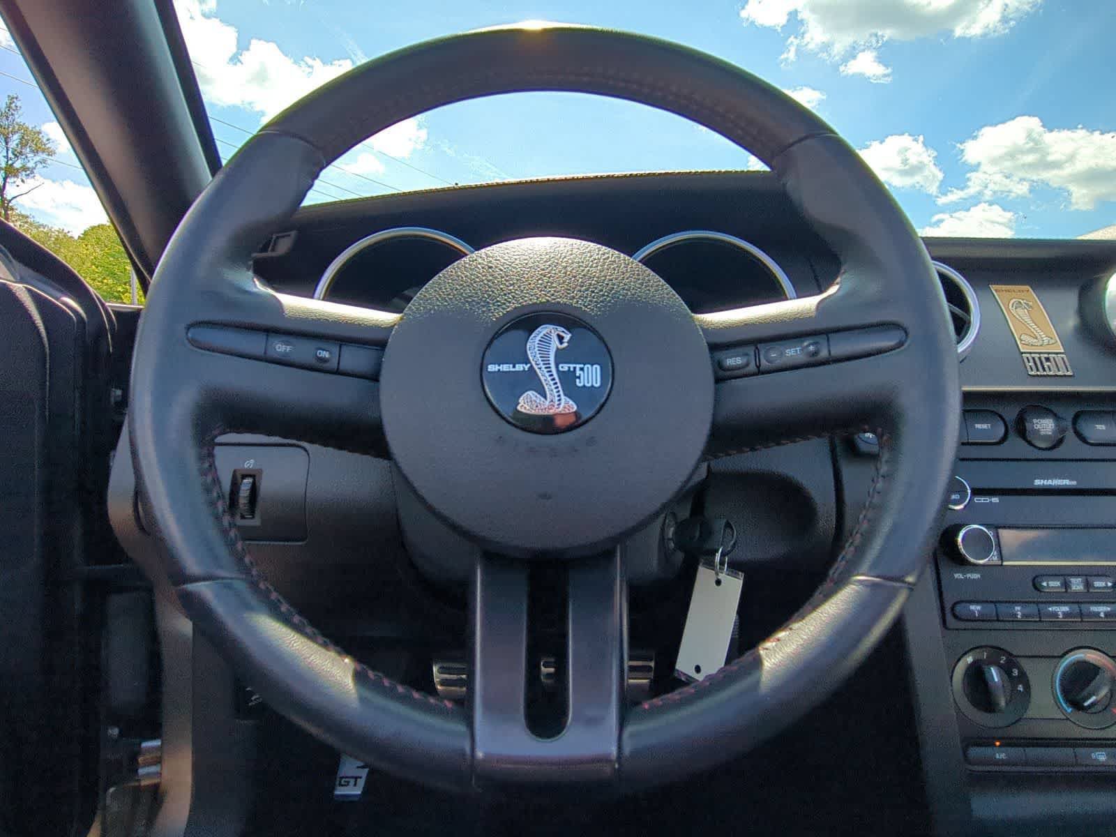 Used 2009 Ford Mustang Shelby GT500 RWD image 20