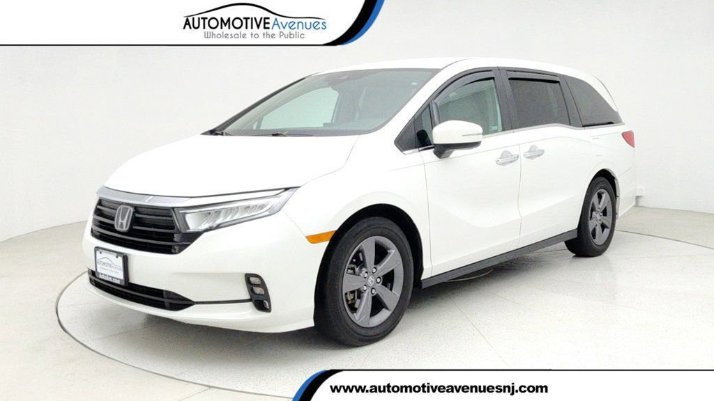 Used 2023 Honda Odyssey EX