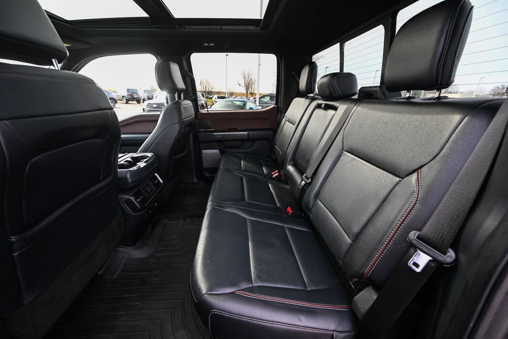Certified 2022 Ford F150 Lariat AWD/4WD image 22