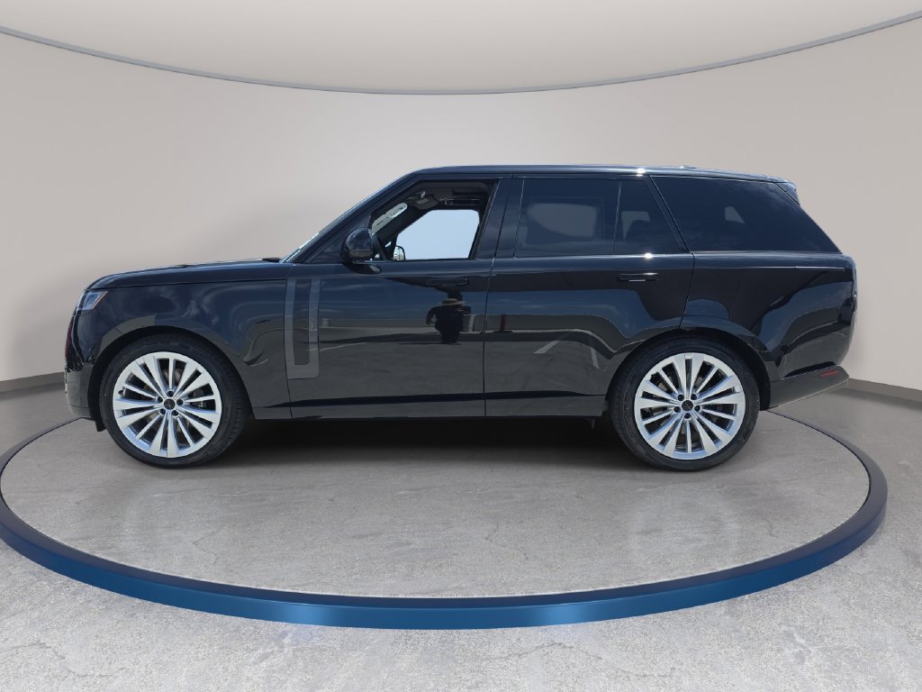 New 2026 Land Rover Range Rover SE AWD/4WD image 8