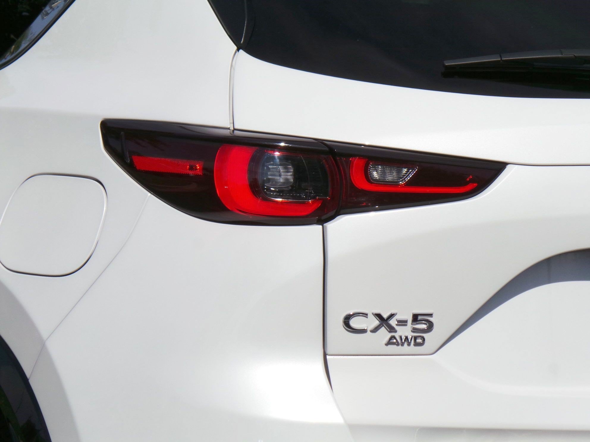 Certified 2025 MAZDA CX-5 2.5 Turbo AWD/4WD image 22