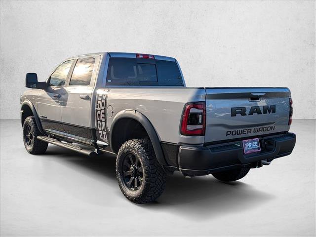 Used 2024 RAM 2500 Power Wagon w/ Level 1 Equipment Group image 8
