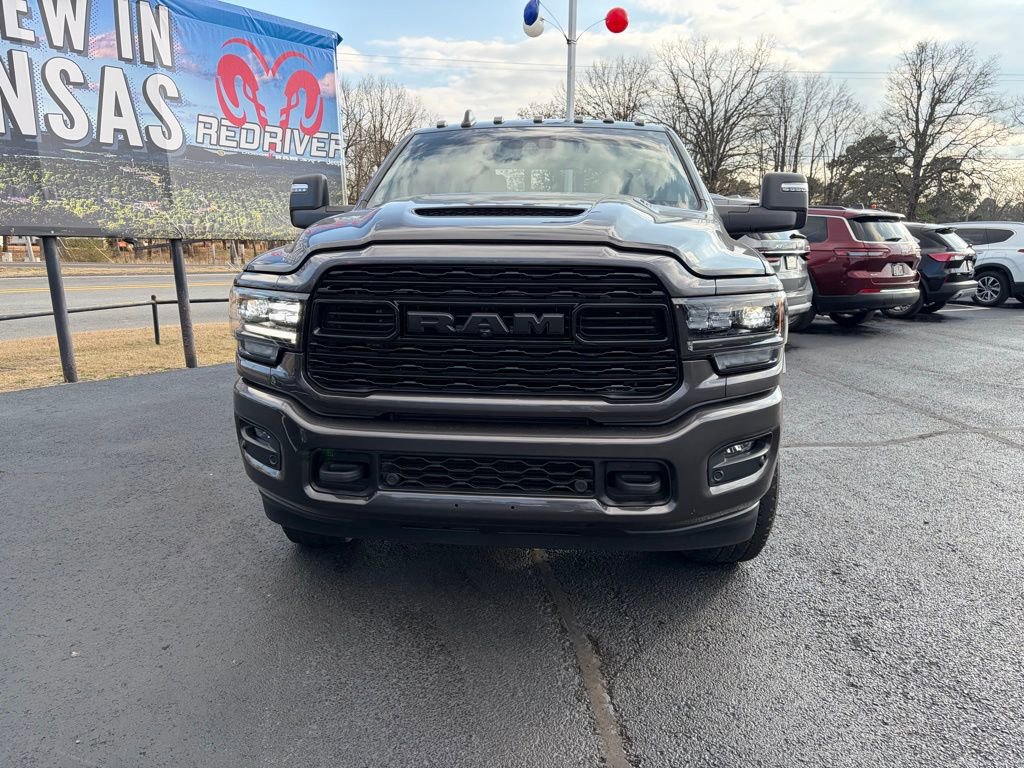 Used 2024 RAM 3500 Limited image 3