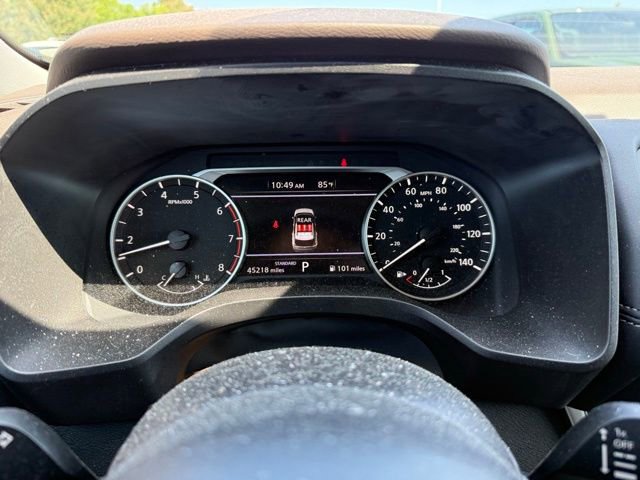 Used 2023 Nissan Rogue S FWD image 29