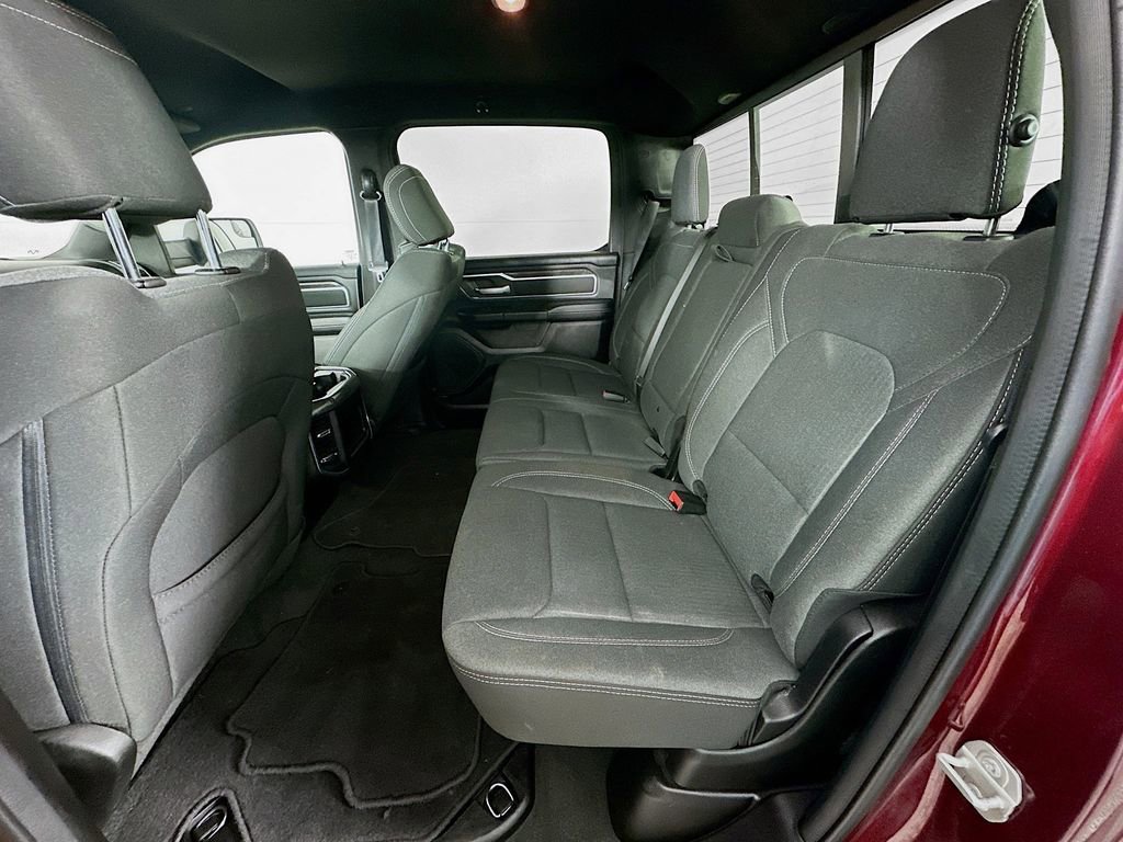 Certified 2024 RAM 1500 Big Horn image 34
