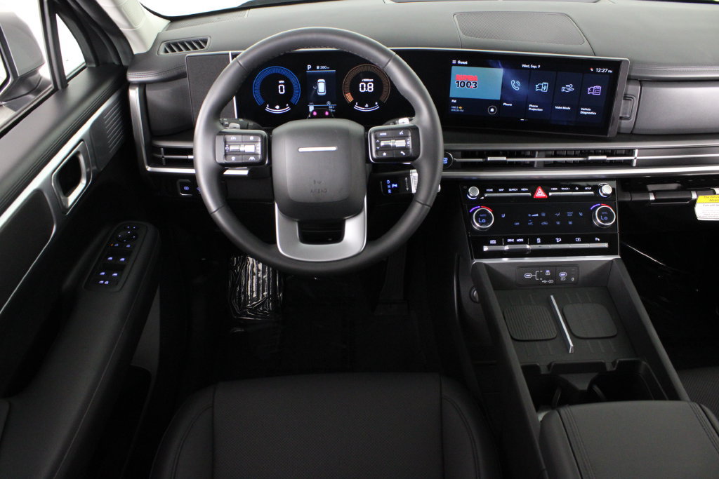 Certified 2026 Hyundai Santa Fe SEL FWD image 8