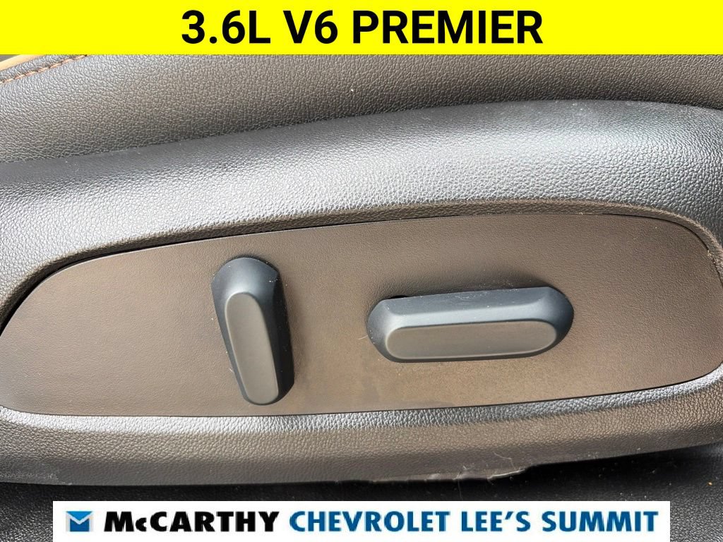 Used 2023 Chevrolet Blazer Premier w/ Driver Confidence II Package FWD image 33