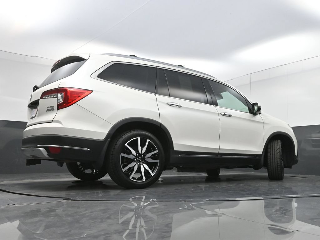 Used 2019 Honda Pilot Elite image 35