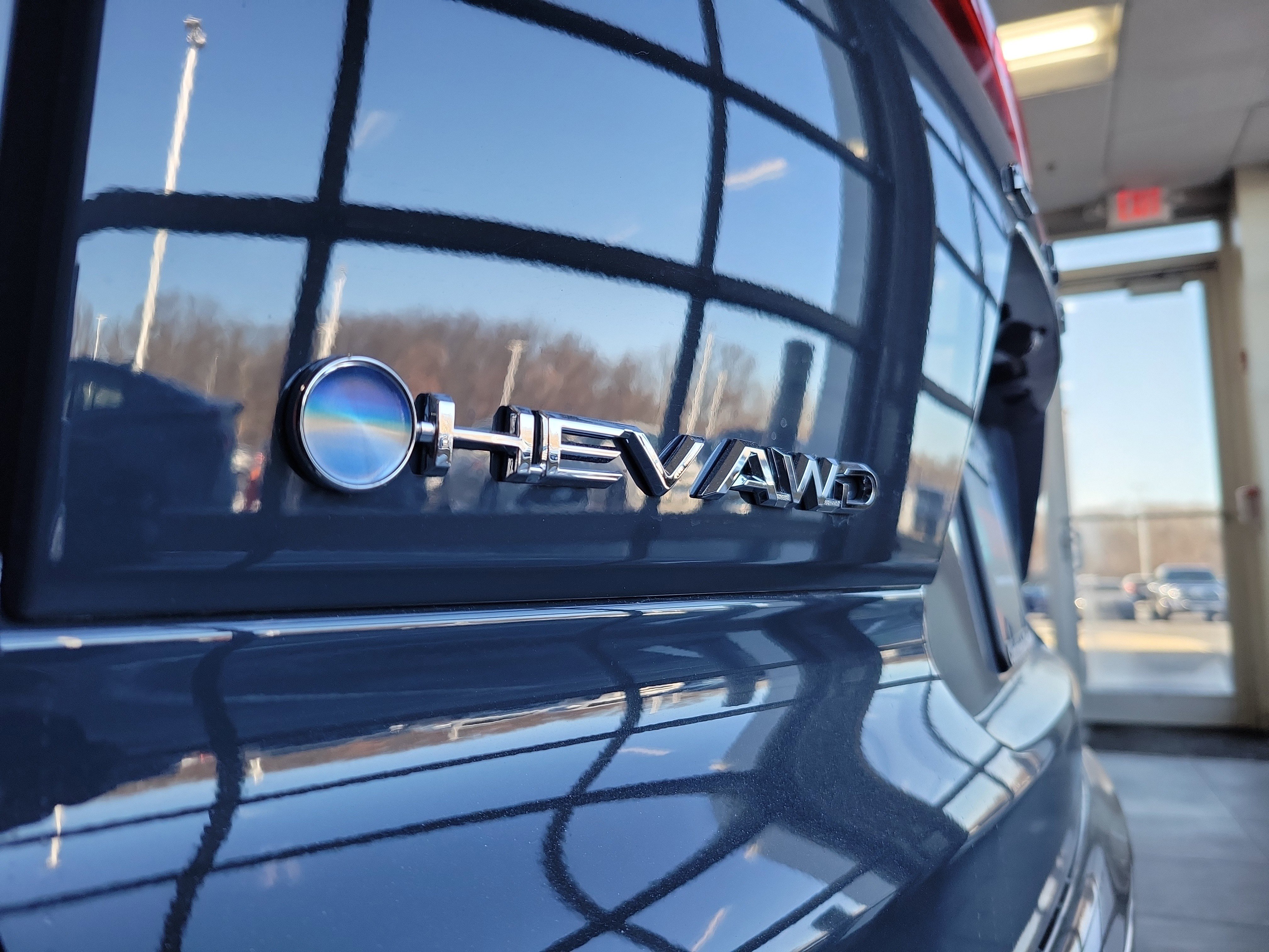 New 2026 Toyota Crown Signia XLE image 9