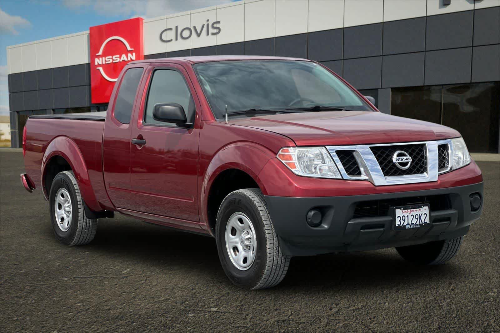 Used 2017 Nissan Frontier S RWD image 10