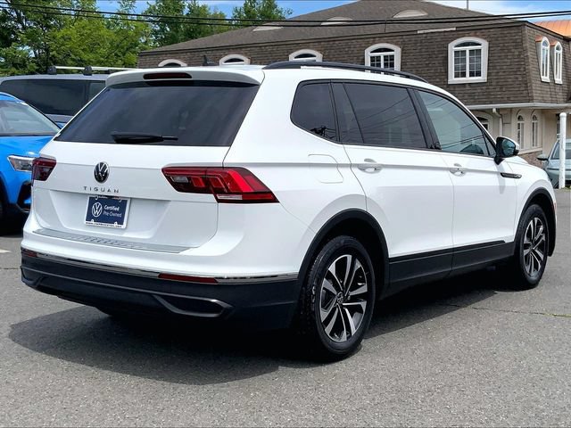 Certified 2023 Volkswagen Tiguan S FWD image 7