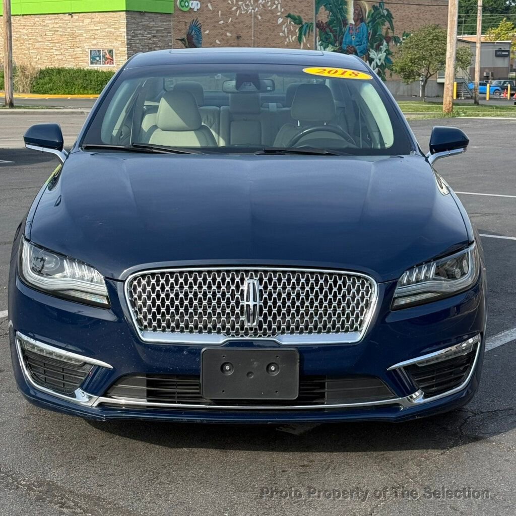 Used 2018 Lincoln MKZ Reserve w/ Climate Package AWD/4WD image 5