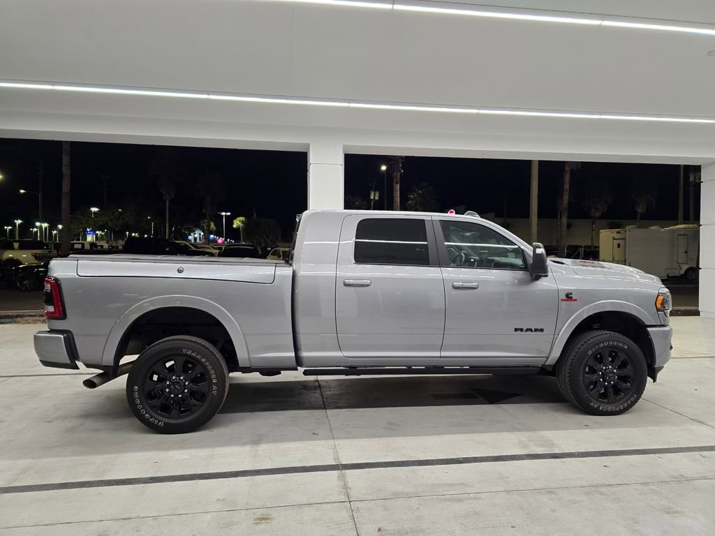 Certified 2024 RAM 2500 Limited image 8