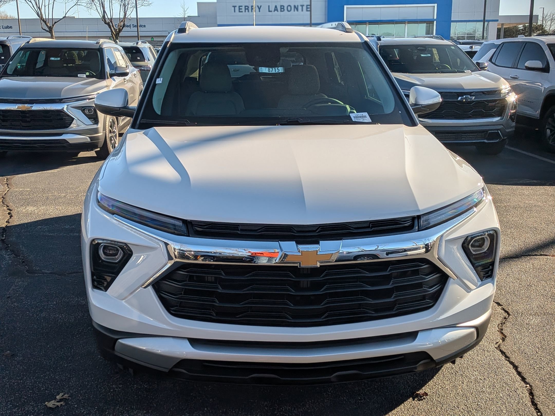 New 2026 Chevrolet TrailBlazer LT w/ LT Cold Weather Package video 2