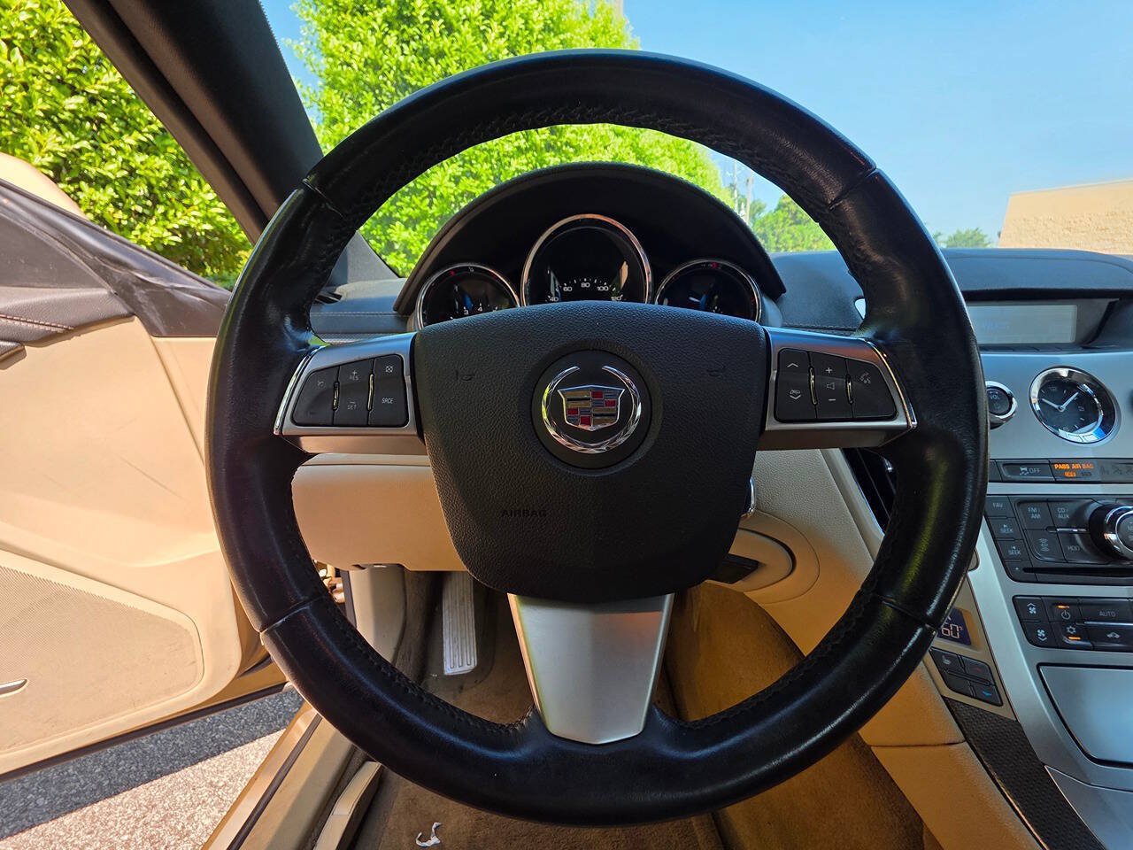 Used 2013 Cadillac CTS Performance RWD image 21