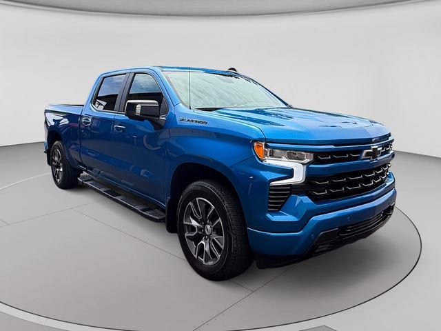 Used 2024 Chevrolet Silverado 1500 RST AWD/4WD image 7