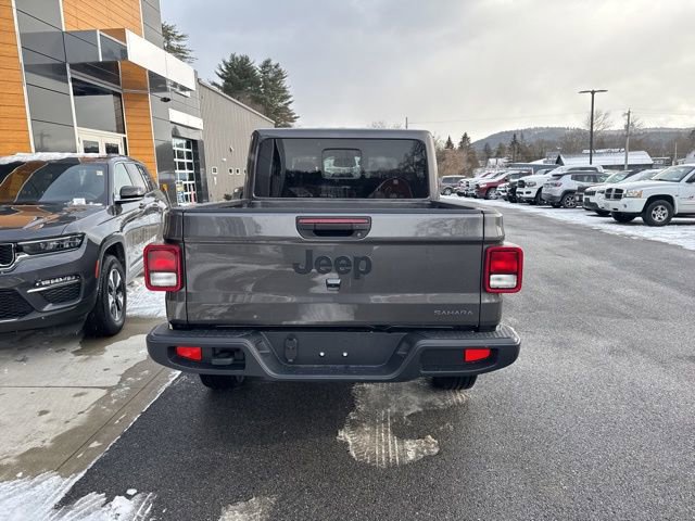 New 2026 Jeep Gladiator Sport image 5