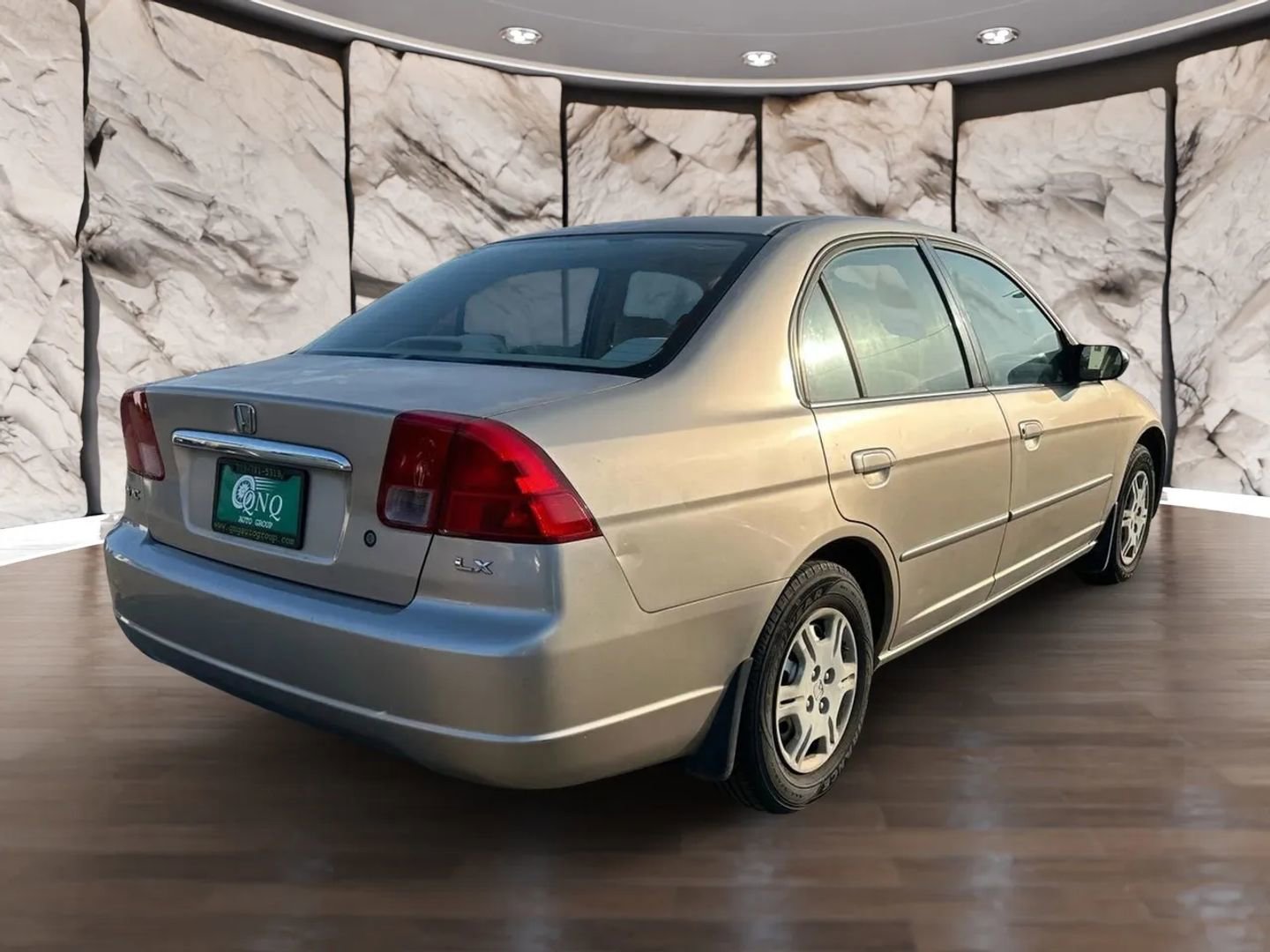 Used 2002 Honda Civic LX image 8