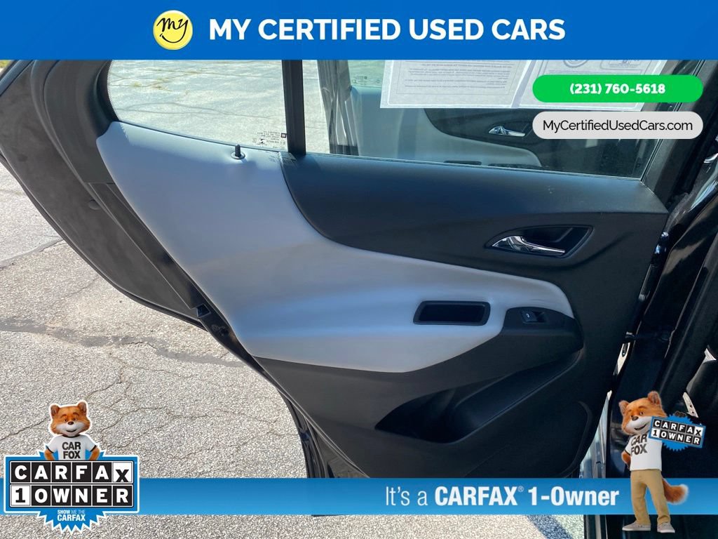 Used 2022 Chevrolet Equinox LS AWD/4WD image 16