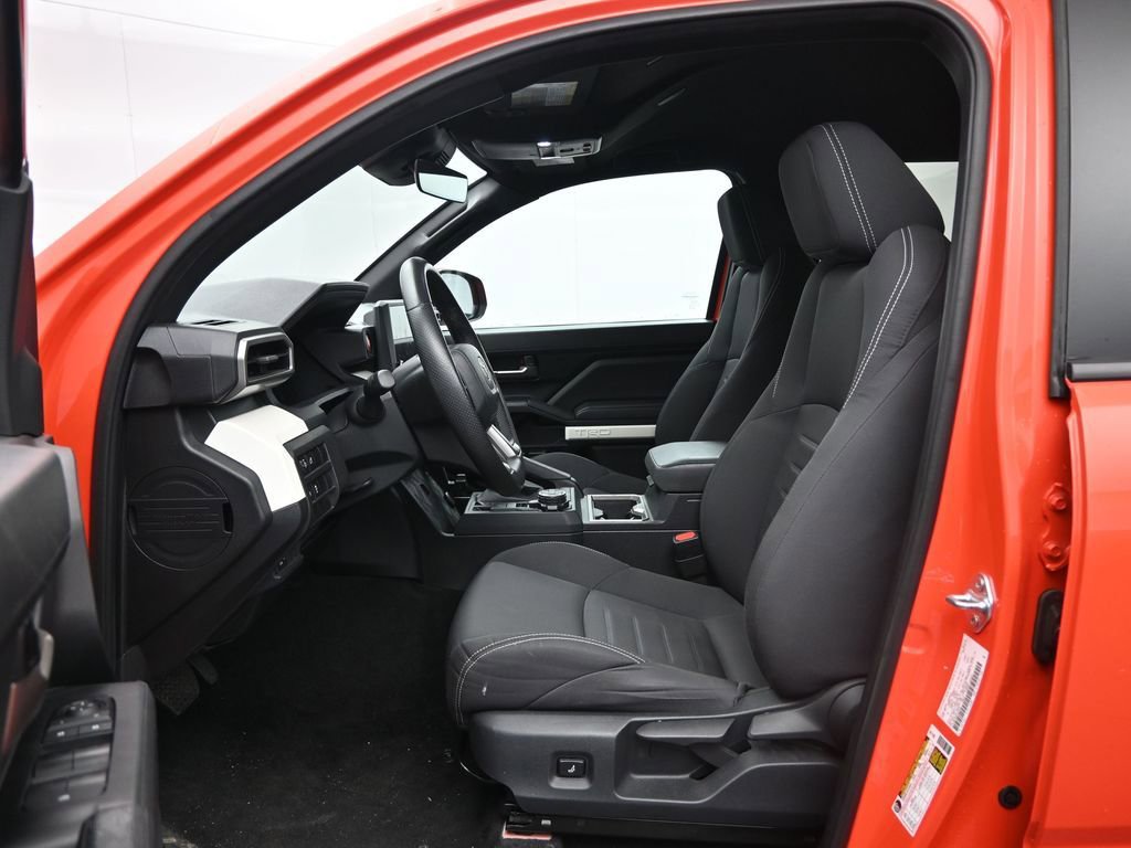 Used 2024 Toyota Tacoma TRD Off-Road AWD/4WD image 23