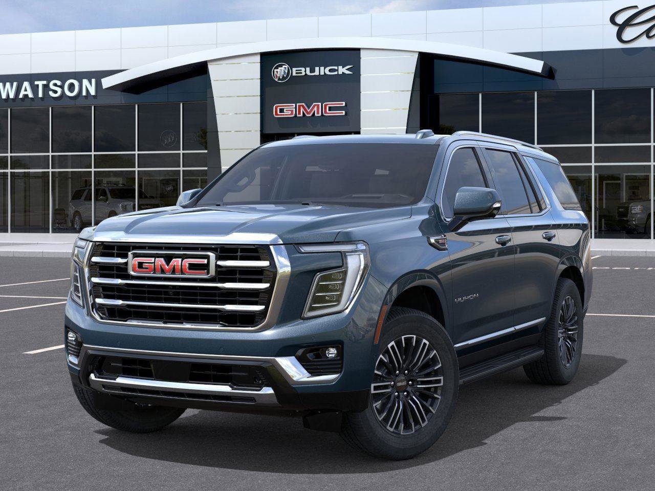 New 2026 GMC Yukon Elevation w/ Elevation Premium Package RWD image 6