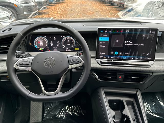 Used 2026 Volkswagen Tiguan S AWD/4WD image 22