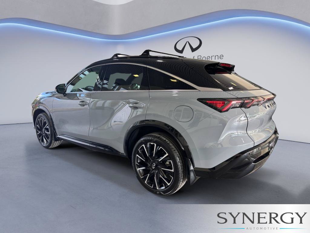New 2027 INFINITI QX65 Autograph AWD/4WD image 7
