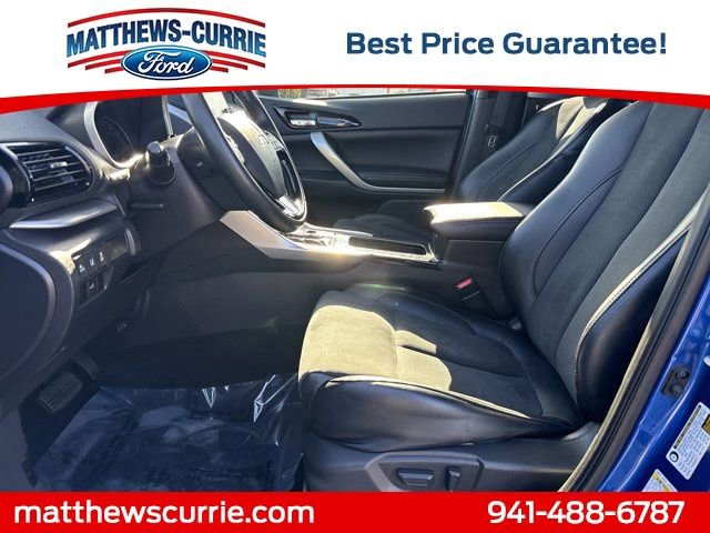 Used 2024 Mitsubishi Eclipse Cross SE image 10