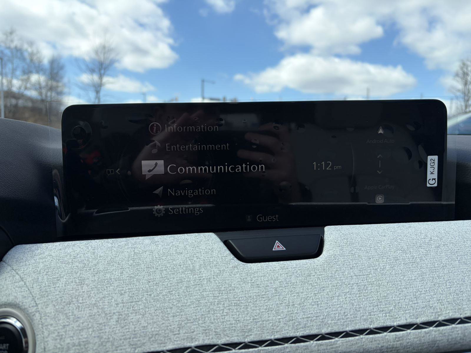 New 2026 MAZDA CX-90 3.3 Turbo S w/ Premium Plus image 36