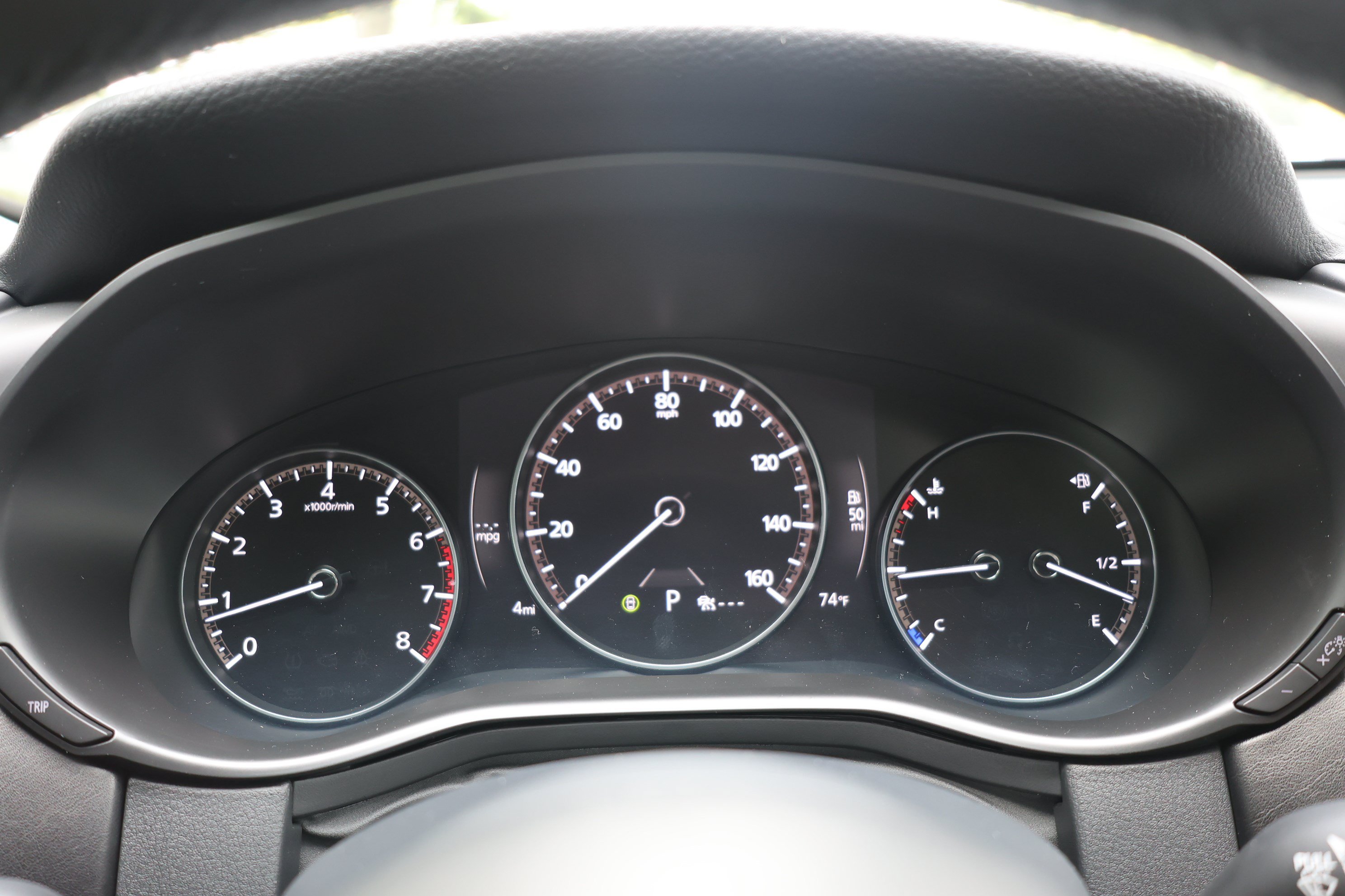 New 2026 MAZDA CX-50 AWD 2.5 S w/ Weather Package image 11