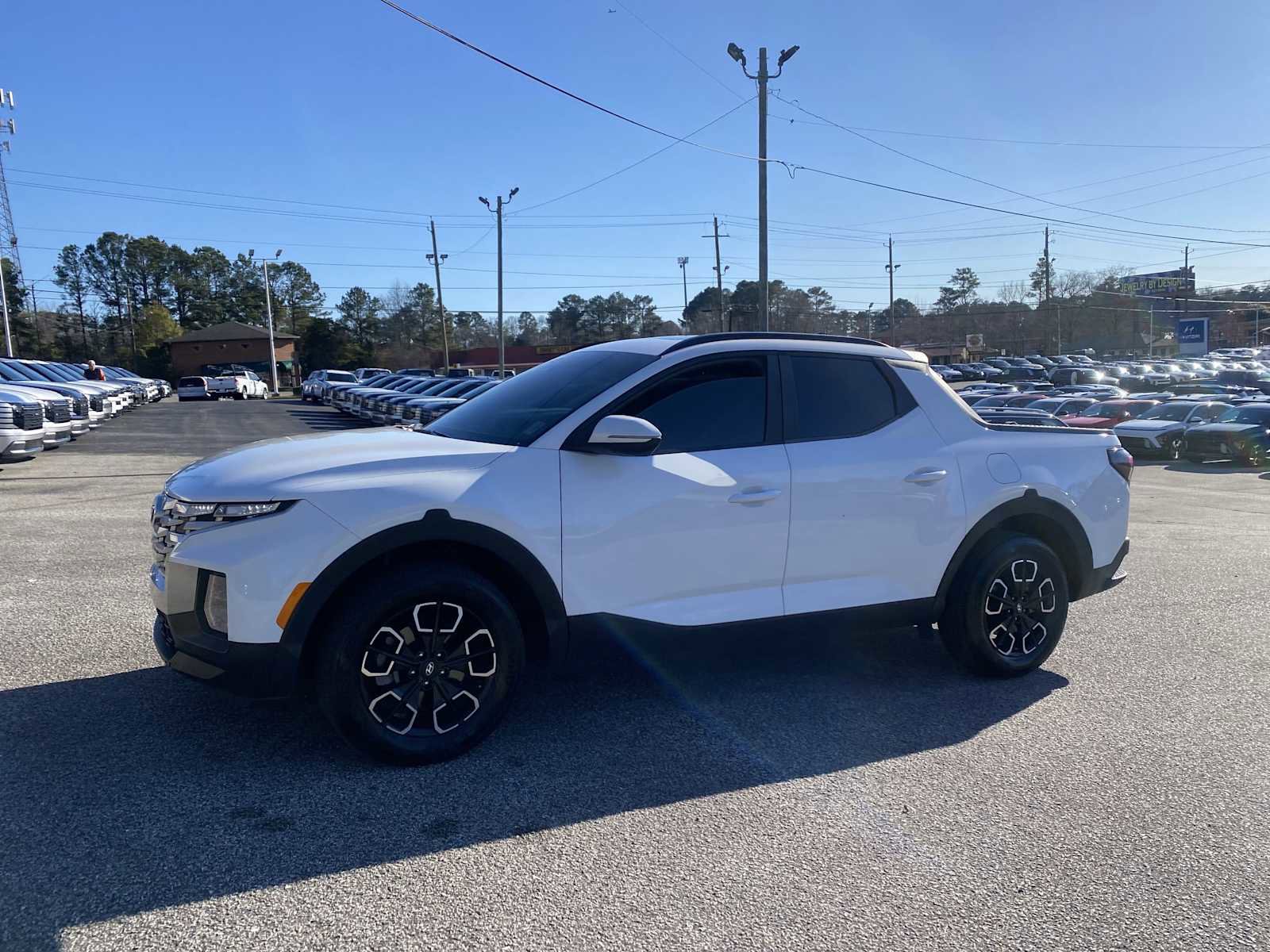 Certified 2022 Hyundai Santa Cruz SEL Premium image 9