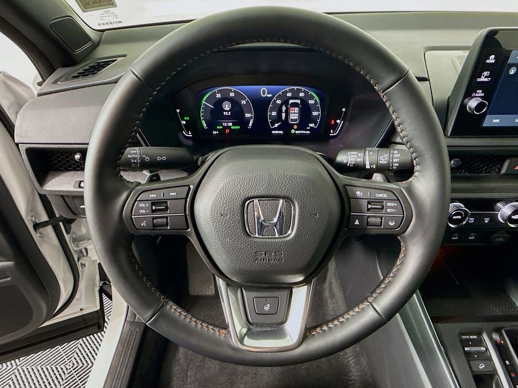 Certified 2026 Honda CR-V TrailSport image 11