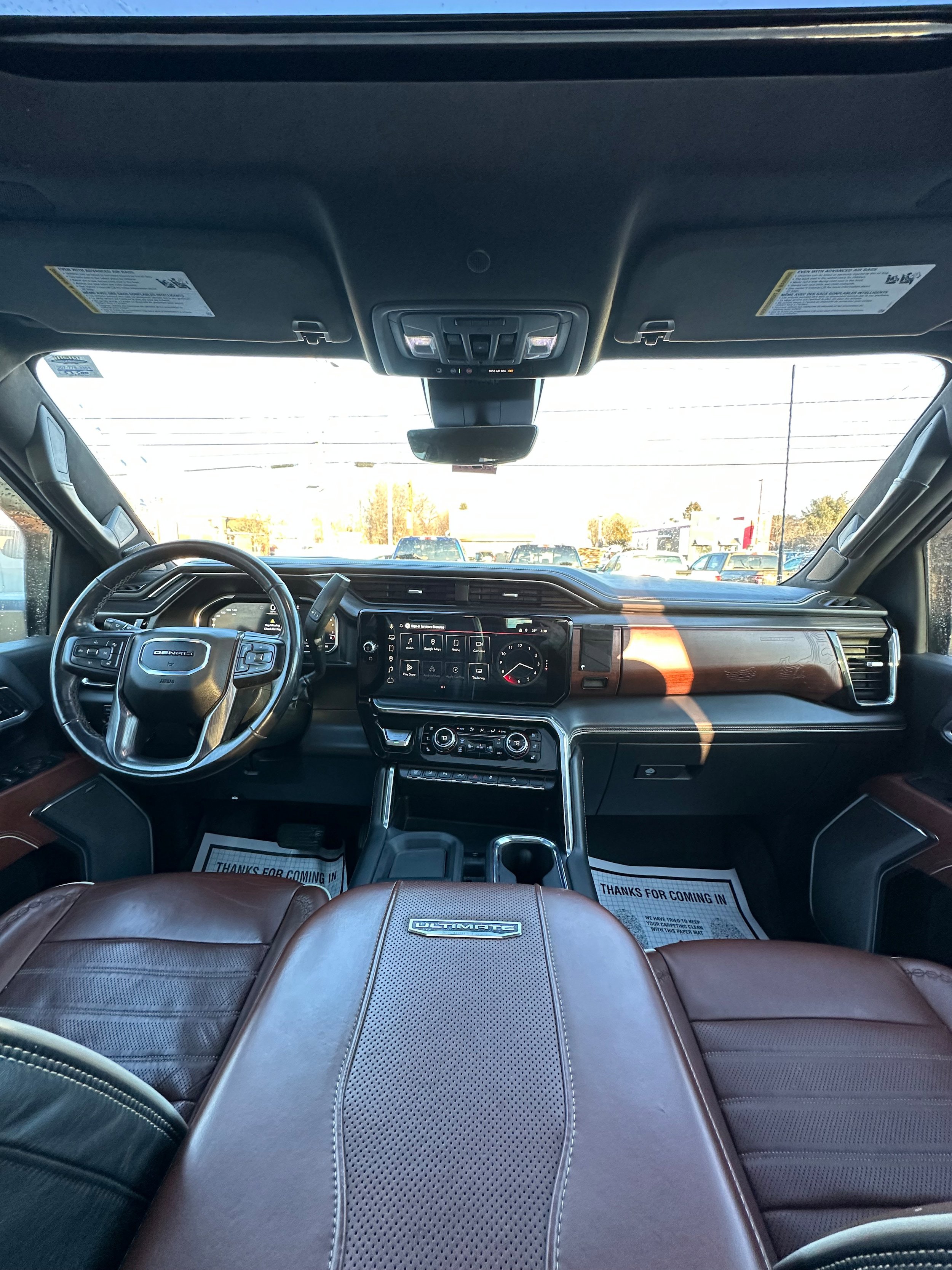 Used 2024 GMC Sierra 2500 Denali Ultimate image 14