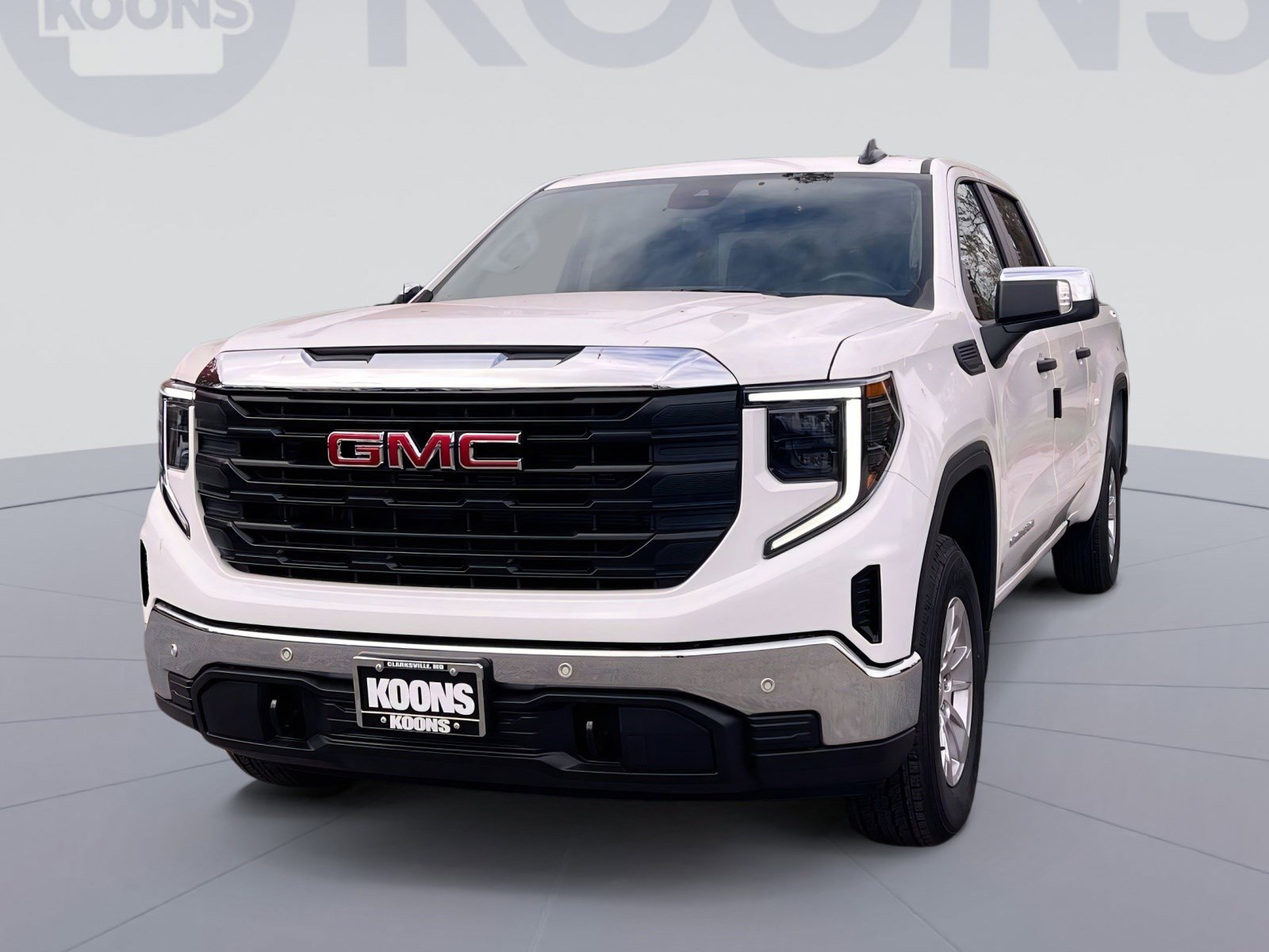 New 2026 GMC Sierra 1500 Pro w/ Pro Value Package