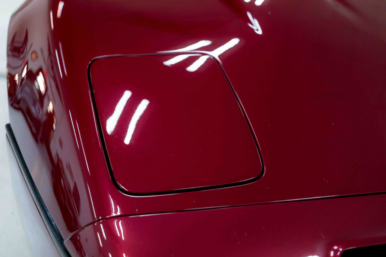 Used 1989 Chevrolet Corvette Callaway Twin Turbo image 20